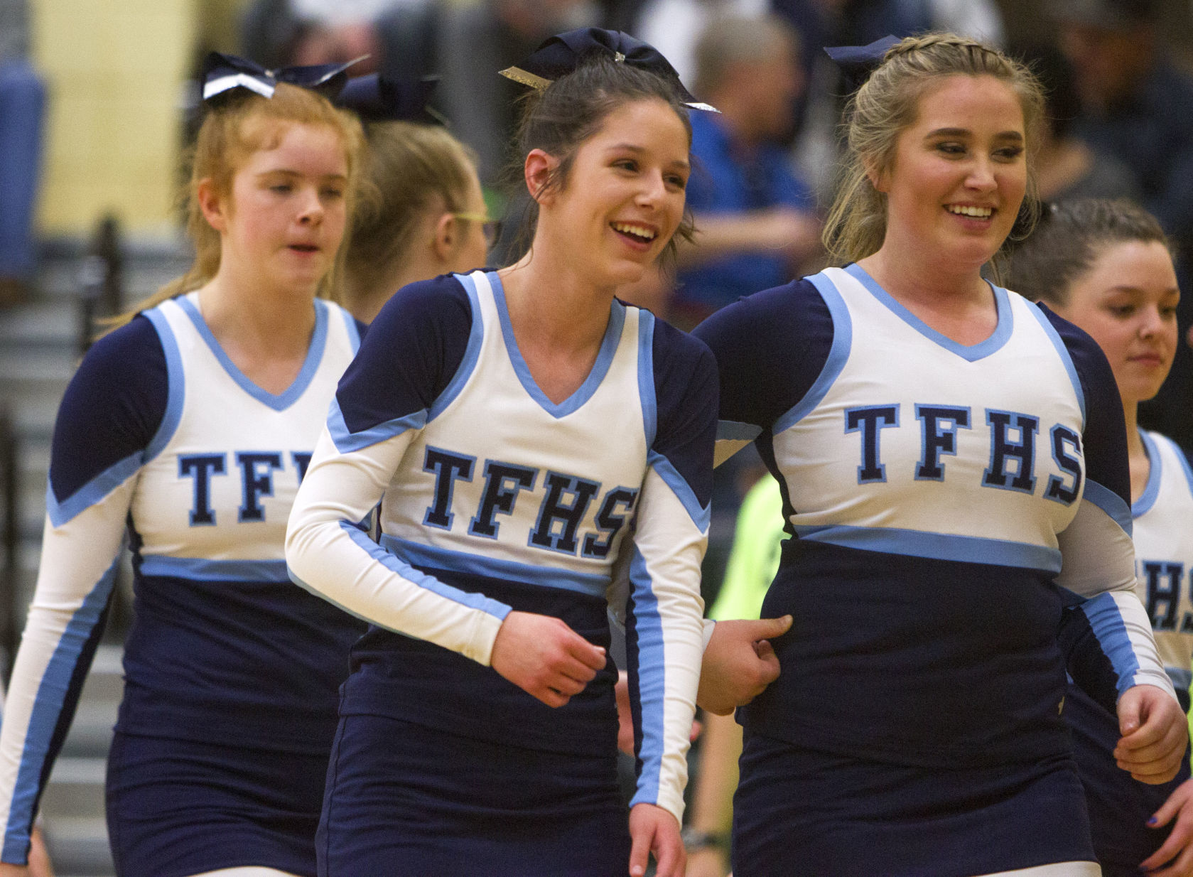 Twin Falls vs. Preston state basketball